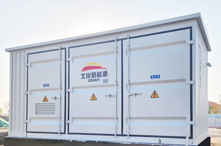 武威预制舱式智能化变电站